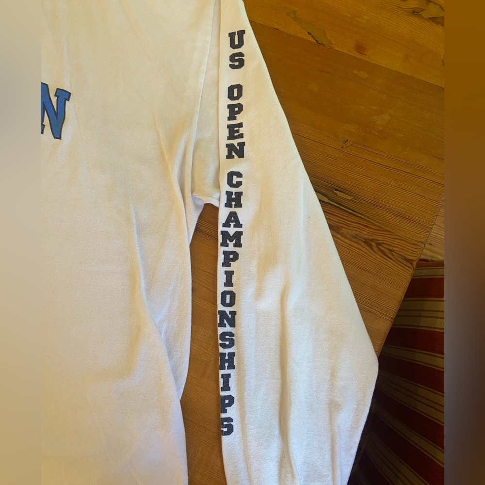 2007 US Open Tennis Championships Long Sleeve Shirt - Picture 3 of 5